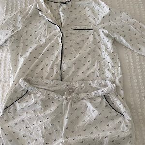 Two piece Pajama Set